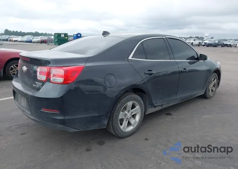 2014 Chevrolet Malibu 1Lt from USA, damaged, VIN 1G11C5SLXEF204382